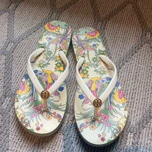 Tory Burch Flip Flops